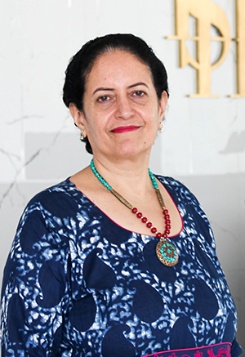 Prof Payal Kumar