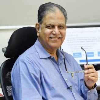 dr. ajoy k. dey profile